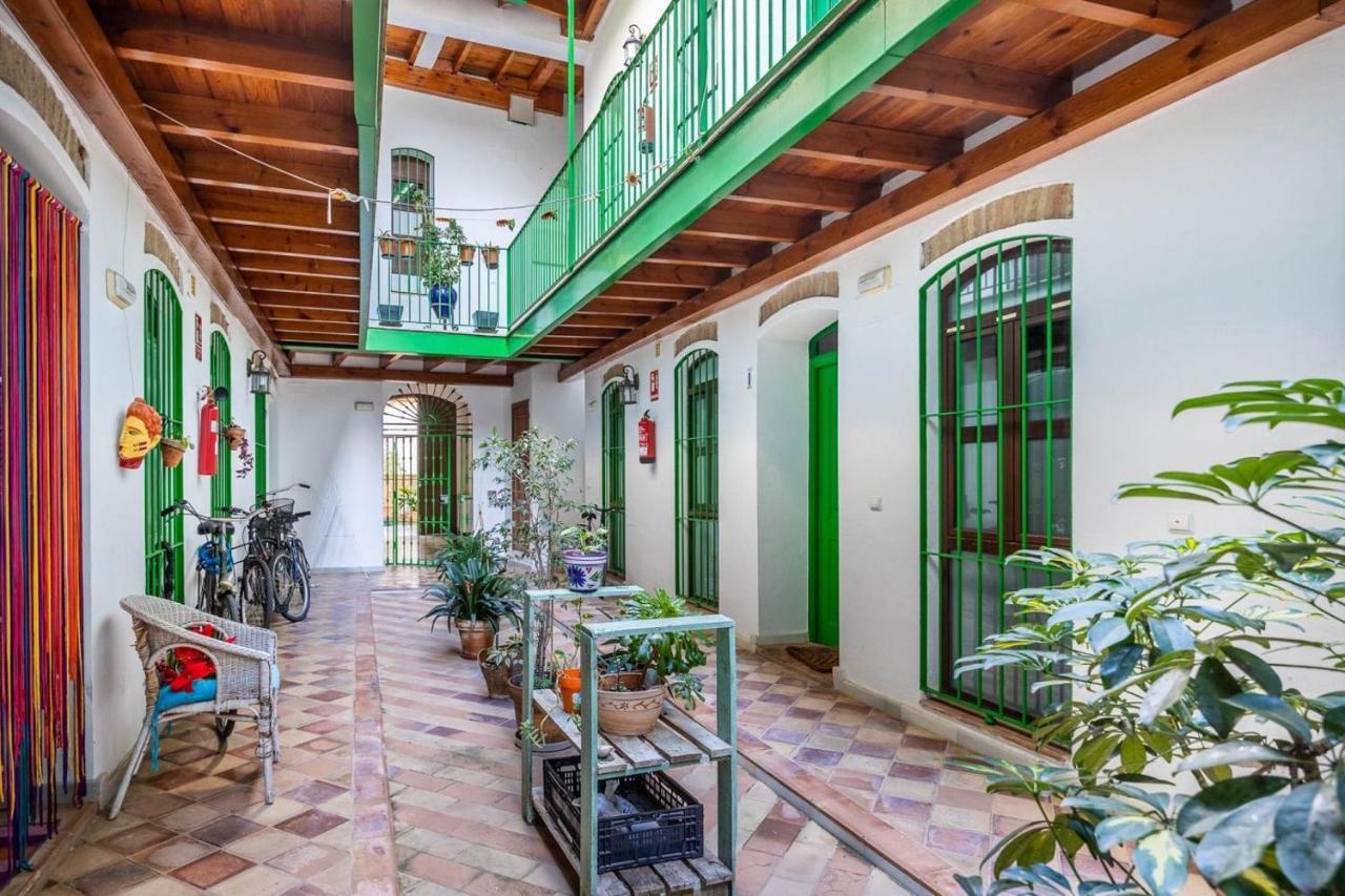 Apartamento Macarena, En El Centro De Sevilla Exteriér fotografie