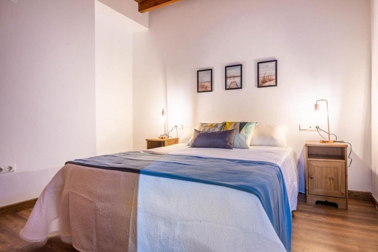 Apartamento Macarena, En El Centro De Sevilla Exteriér fotografie