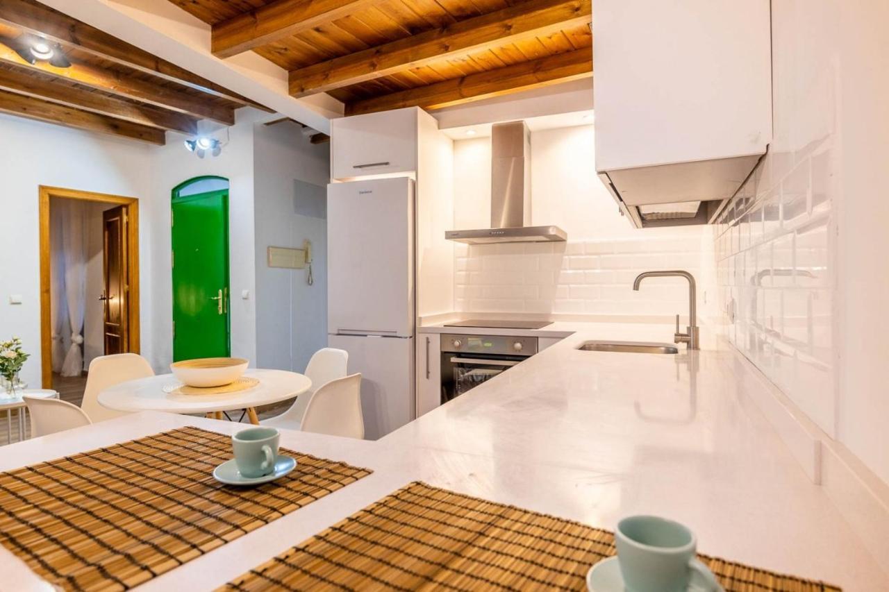 Apartamento Macarena, En El Centro De Sevilla Exteriér fotografie