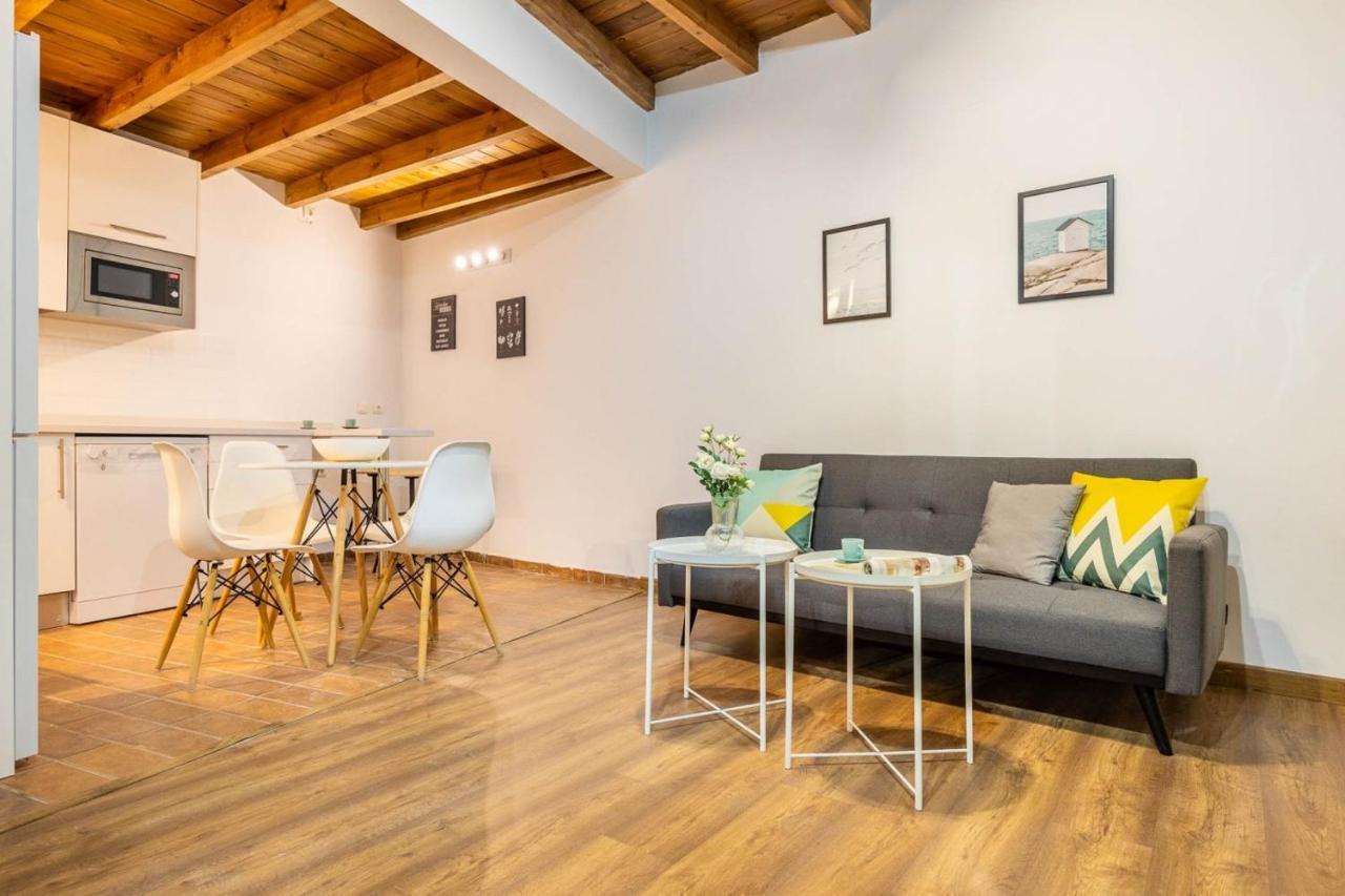 Apartamento Macarena, En El Centro De Sevilla Exteriér fotografie