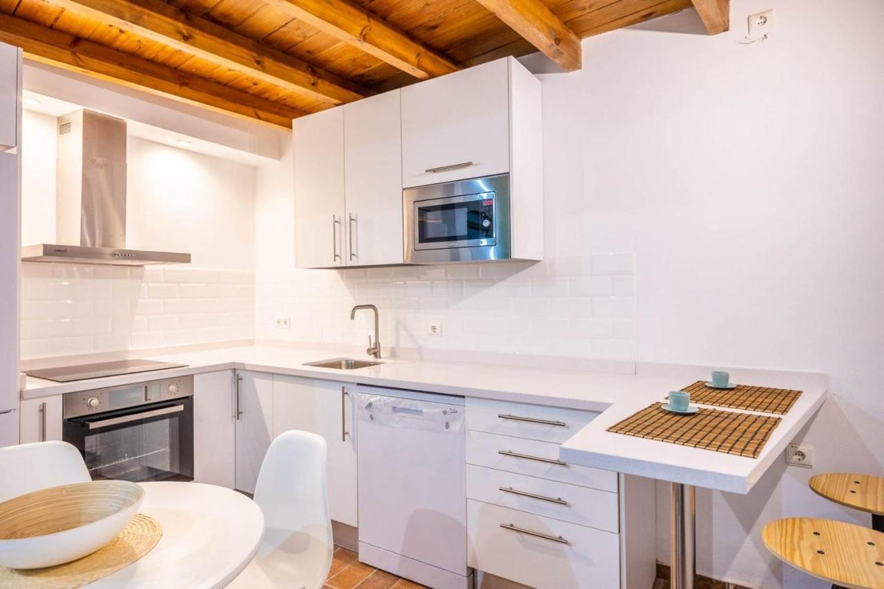 Apartamento Macarena, En El Centro De Sevilla Exteriér fotografie