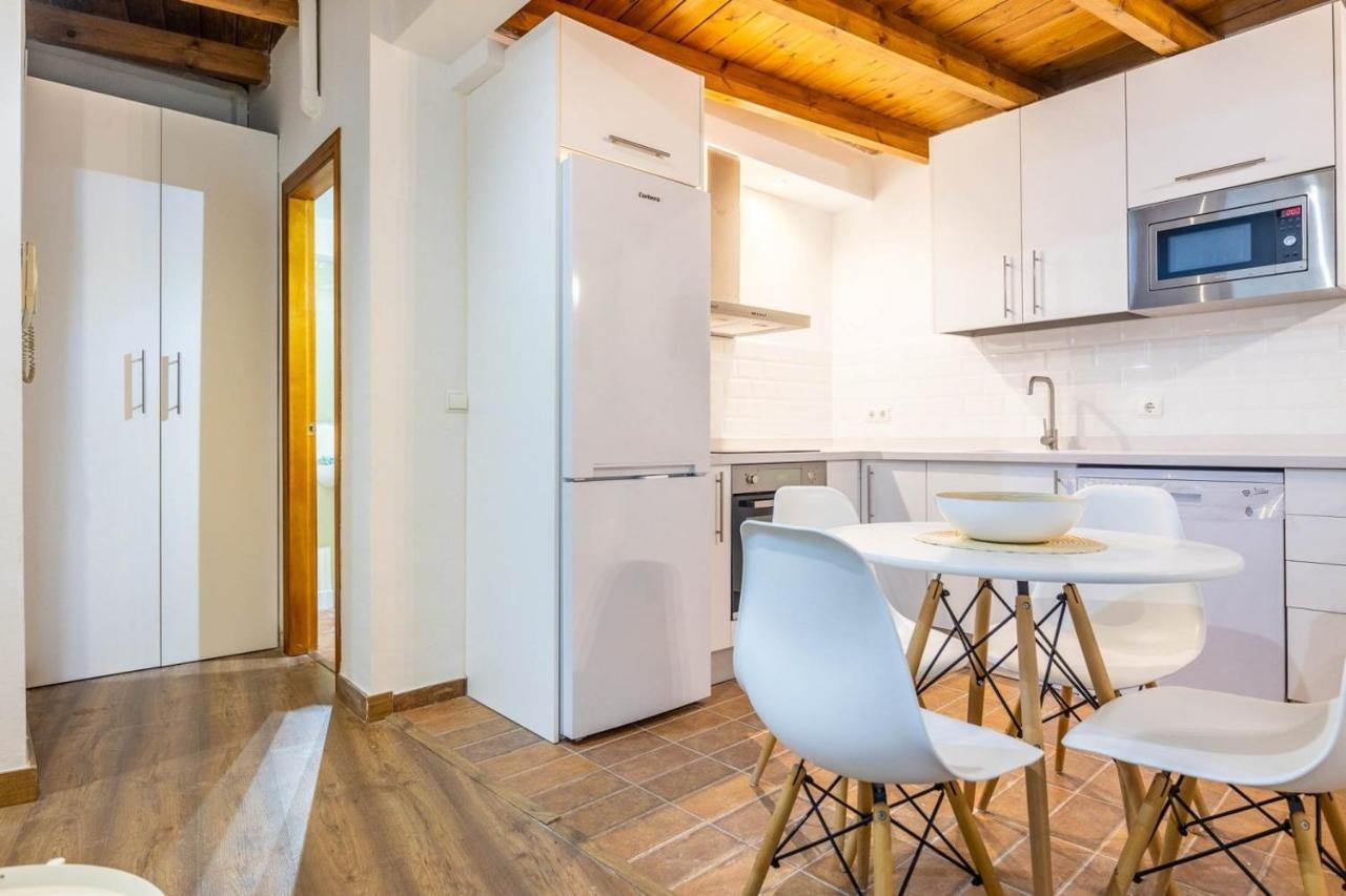 Apartamento Macarena, En El Centro De Sevilla Exteriér fotografie