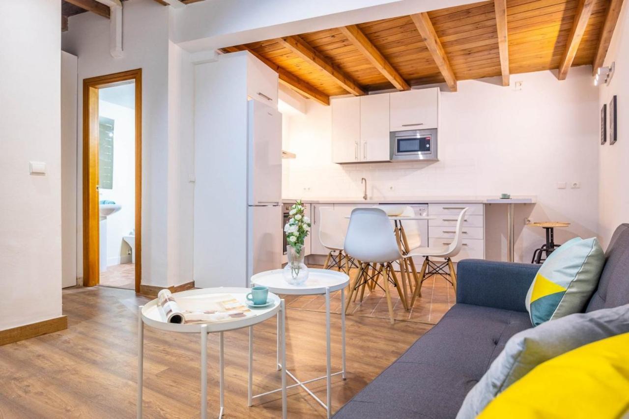 Apartamento Macarena, En El Centro De Sevilla Exteriér fotografie